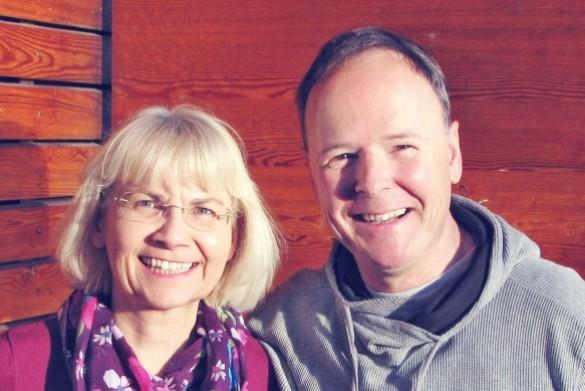 Gregor and Beate Breier