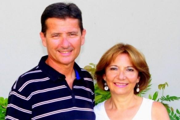 Ruben and Graciela Matos