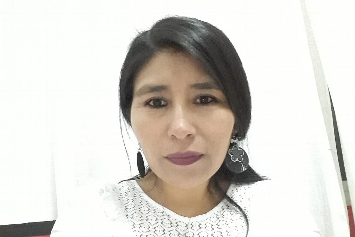 Ana Villafuerte Chulque
