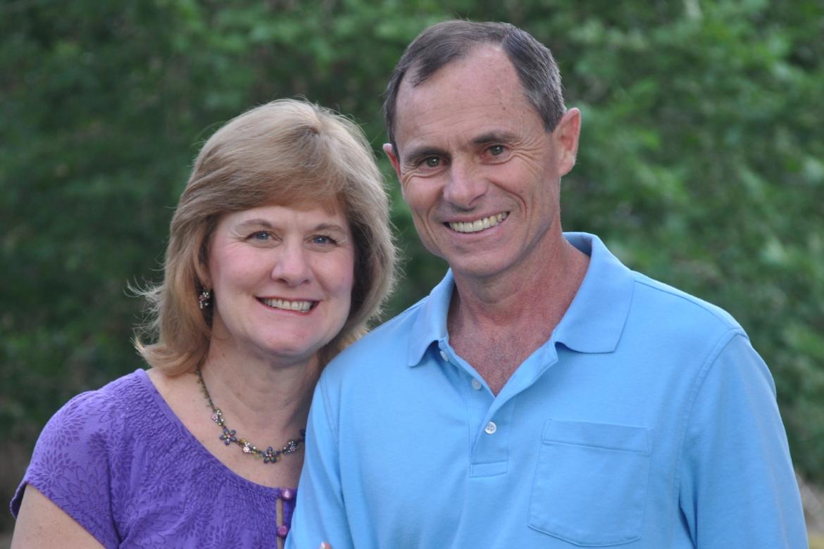 Dave and Cindy Cox
