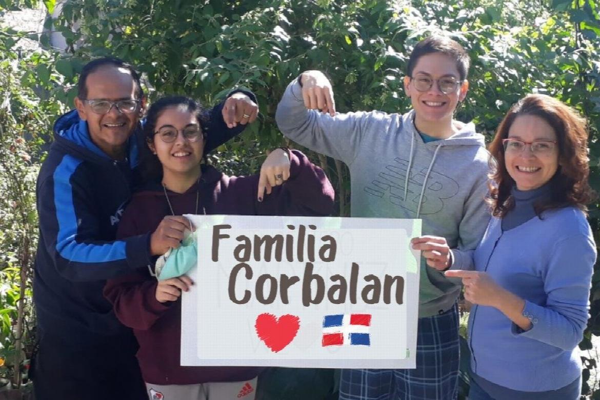 Esteban and Guisela Corbalan