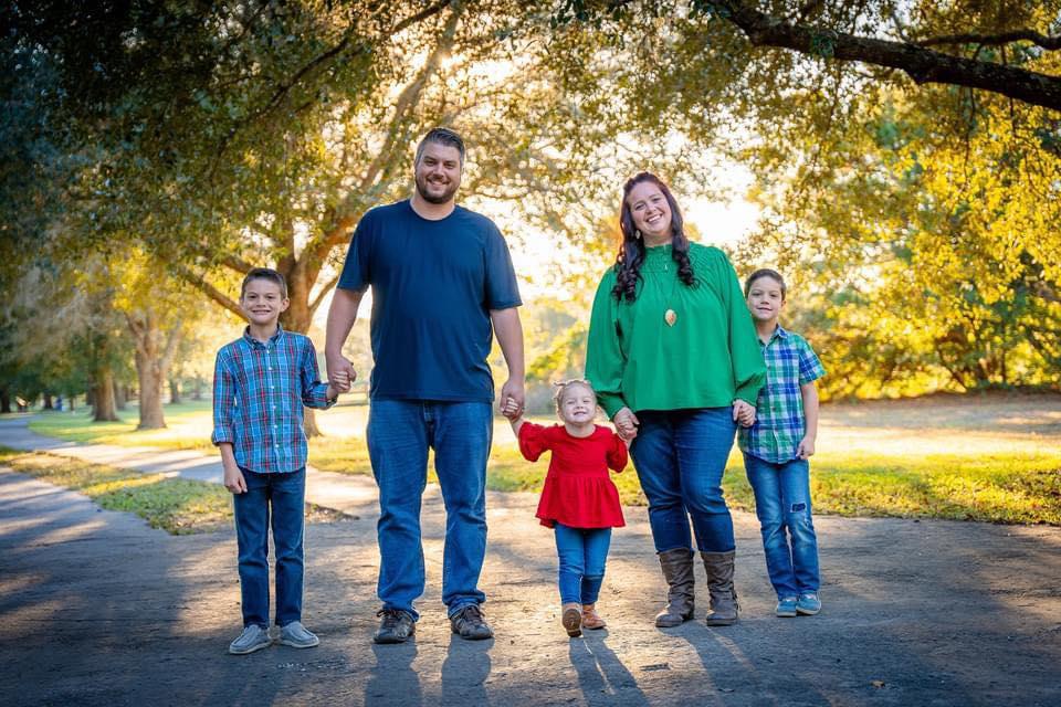 Matt and Katie Dooney