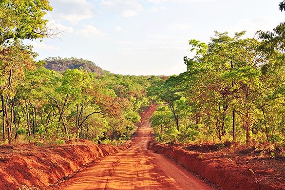 Mozambique