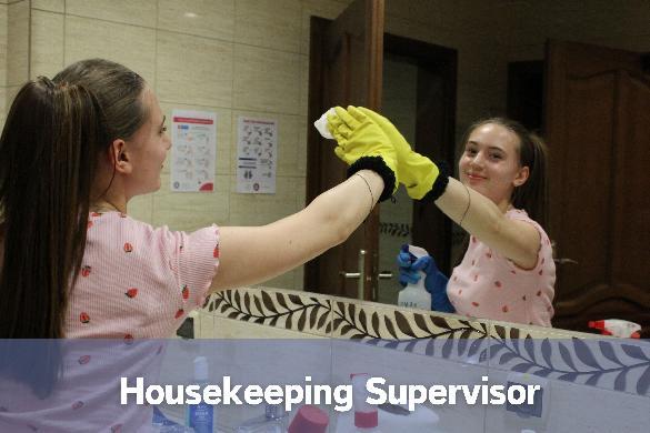 Poland Housekeeping Supervisor