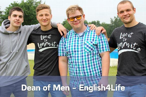 Poland Dean of Men - English4Life