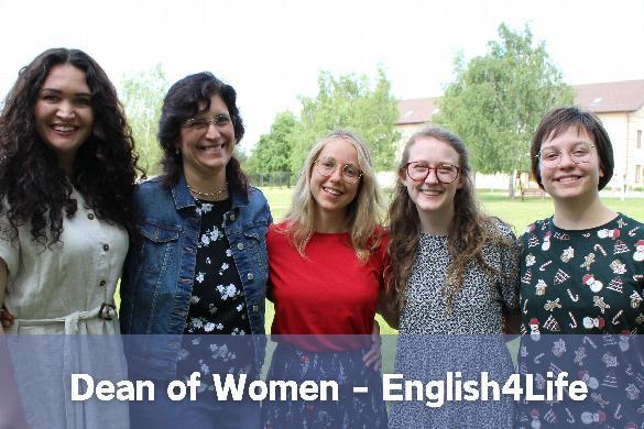 Poland Dean of Women - English4Life