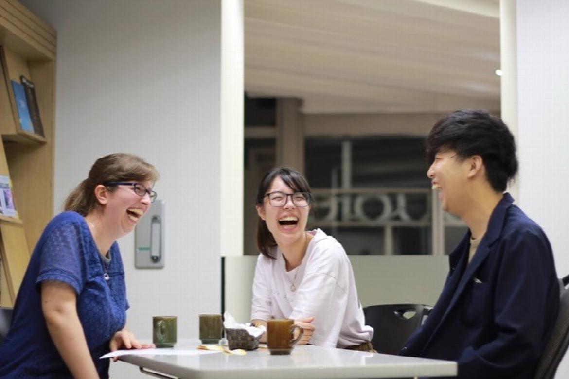 Japan SYME Fall Volunteer