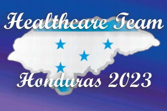 Honduras Healthcare Team