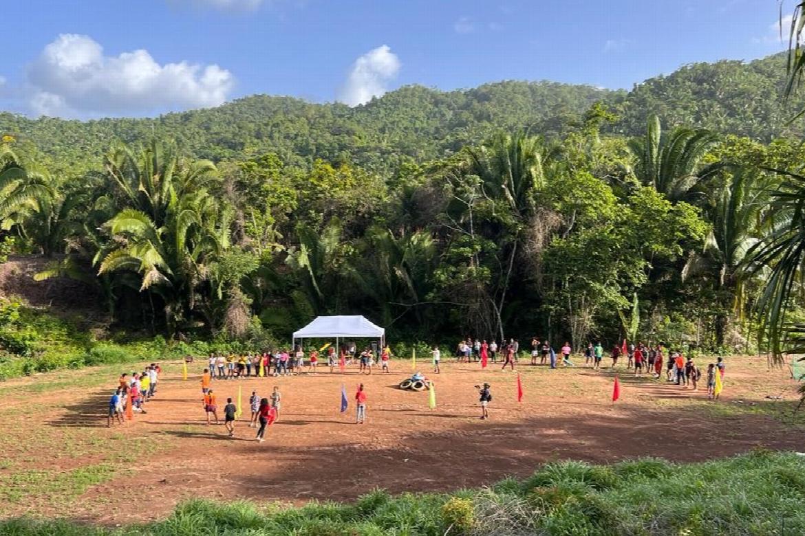 Belize Giving - Word of Life Fellowship, Inc.