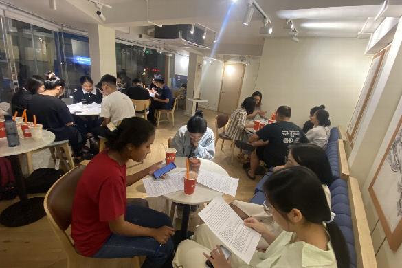 Vietnam English Club Facilitators