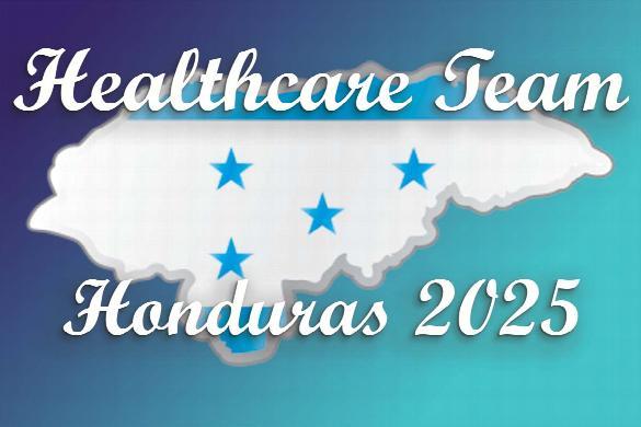 Honduras Healthcare Team