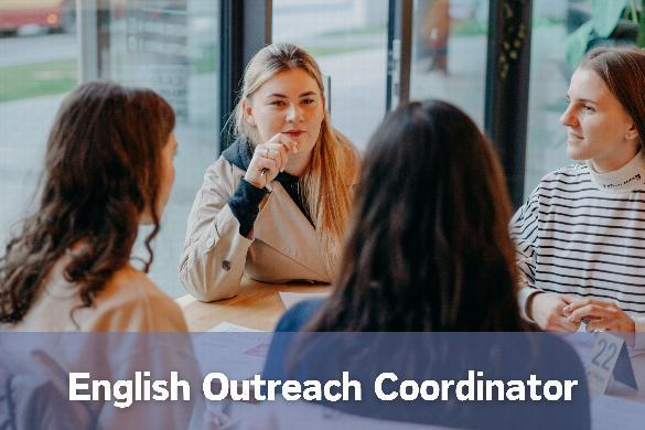 Poland English Outreach Coordinator