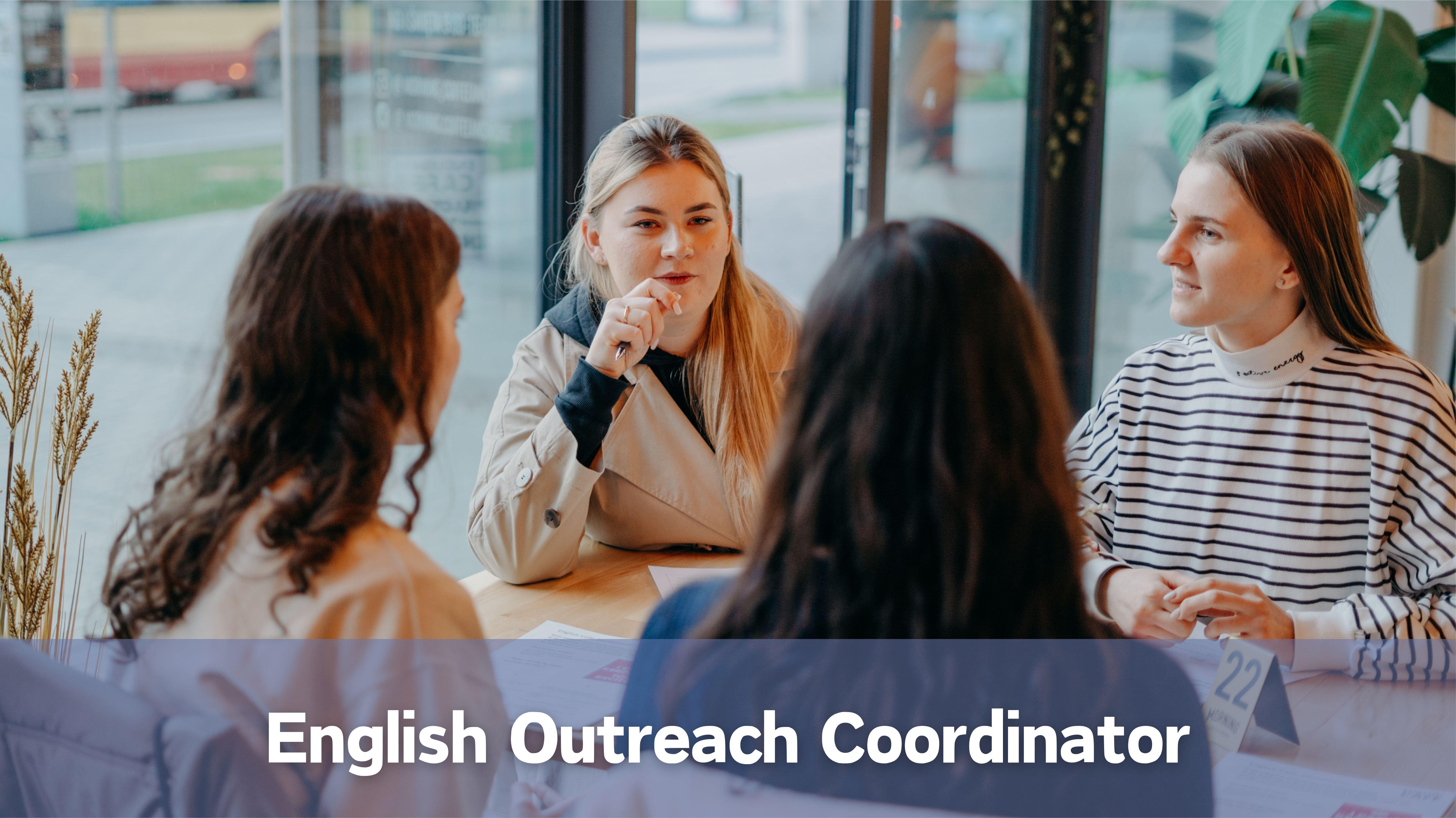 Poland English Outreach Coordinator