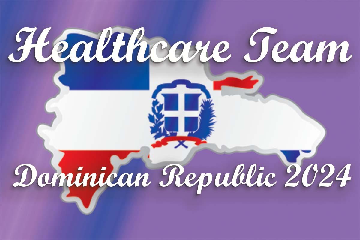 Dominican Republic Healthcare Team