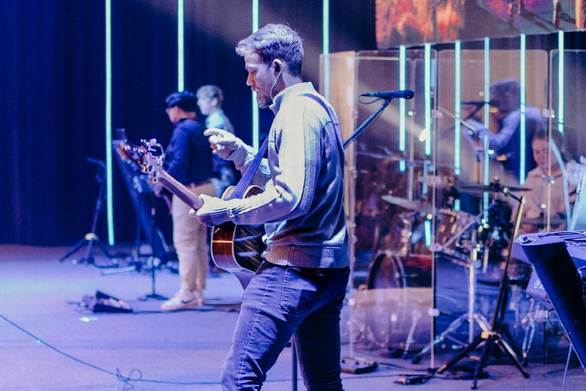 Hungary Worship Leader or Singer