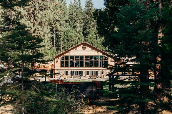 WT USA California Jennesse Park Christian Camp 