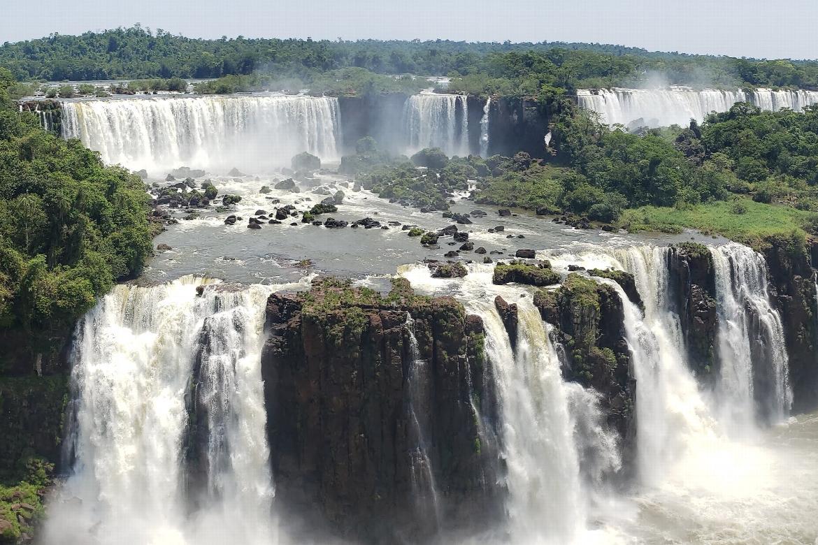 WTA Paraguay 2026 Oct 5-16 Construction on New Camp Property 