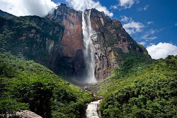 Venezuela Camp Scholarship Project