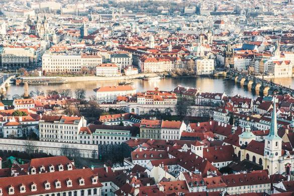 Czech Republic Bible Institute Scholarship