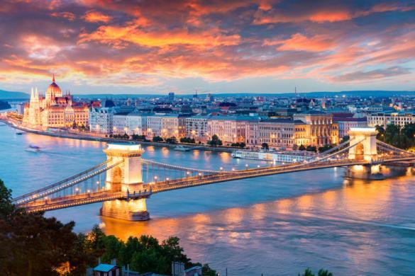 Hungary Camp Scholarship Project