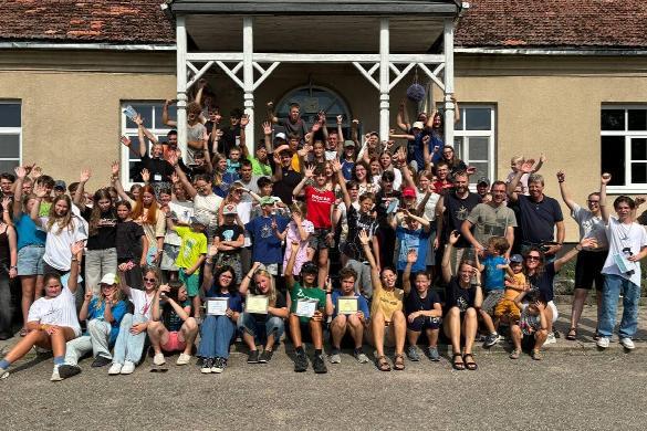 Lithuania Camp Scholarship Project