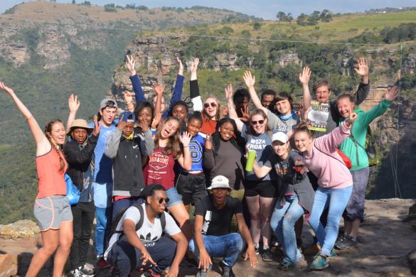South Africa Camp Scholarships