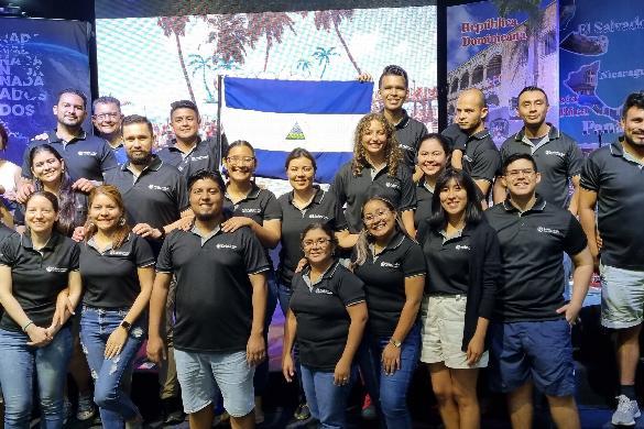 Nicaragua BI Scholarship Project