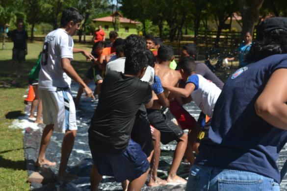 Nicaragua Camp Scholarships Project