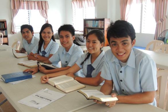 Philippines BI Scholarship Project
