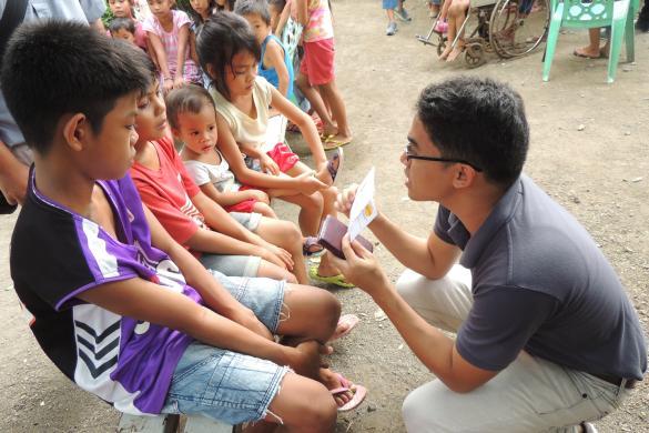 Philippines Evangelism Project