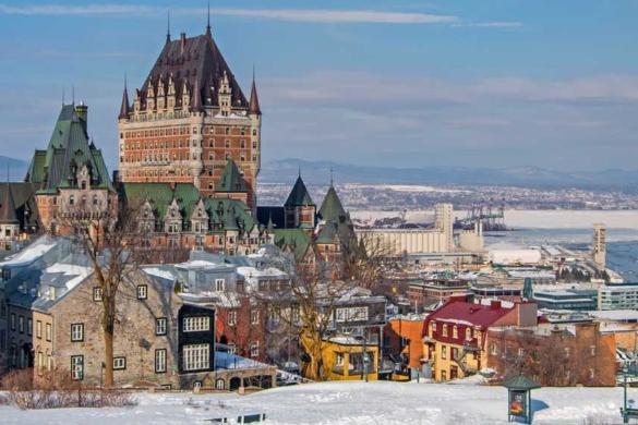 Quebec Campus Improvements Project