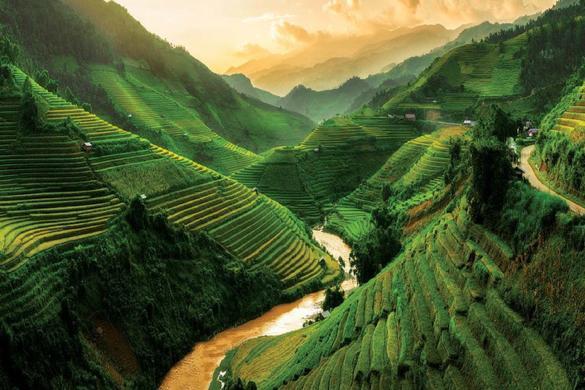Vietnam Water Project