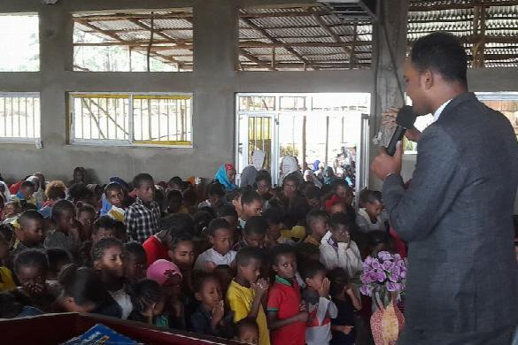 Ethiopia National Support