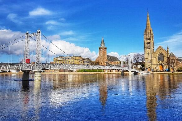 United Kingdom BI Scholarship	