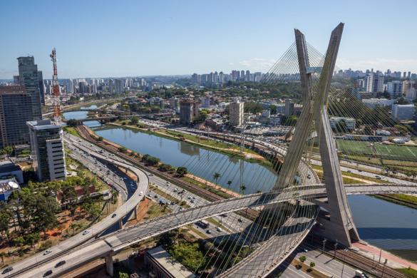 Brazil Southeast Sao Paulo