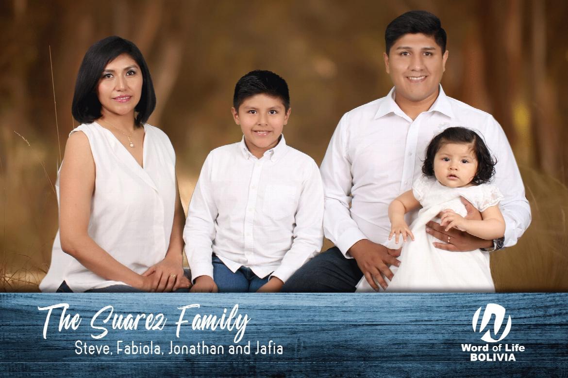 The Solis Family Giving - Word of Life Fellowship, Inc.